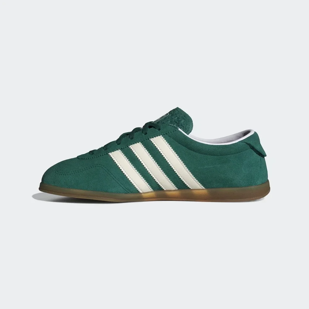 10.5W / 9.5M - [NEW] Women's adidas Gazelle Lo Pro‎ Shoes 'Green' JS1310